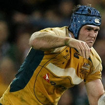 Australia power past All Blacks