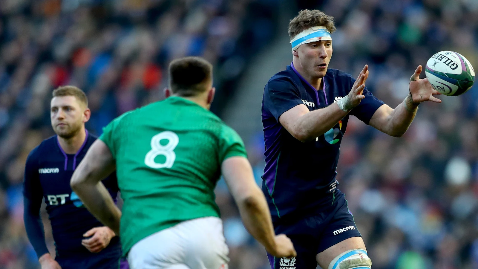 Ritchie ‘humbled’ by Lions talk ahead of 2021 Tour