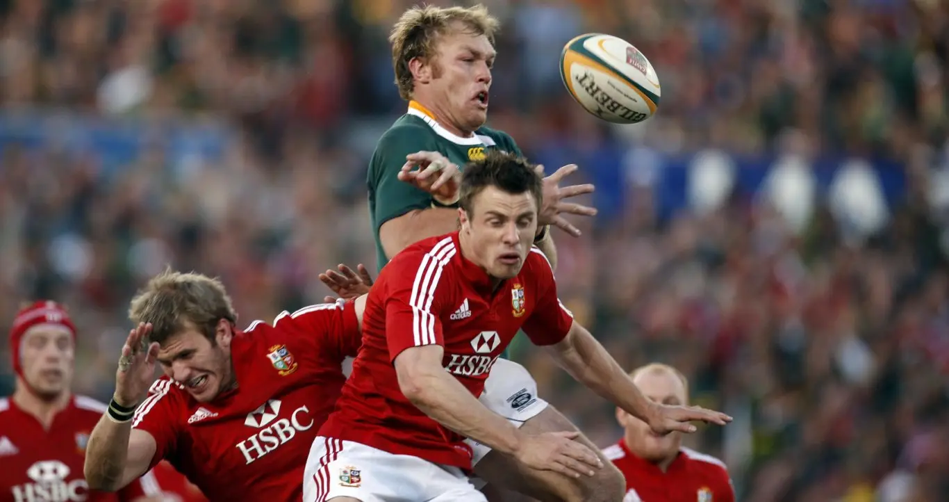 Burger and Springboks still playing catch-up