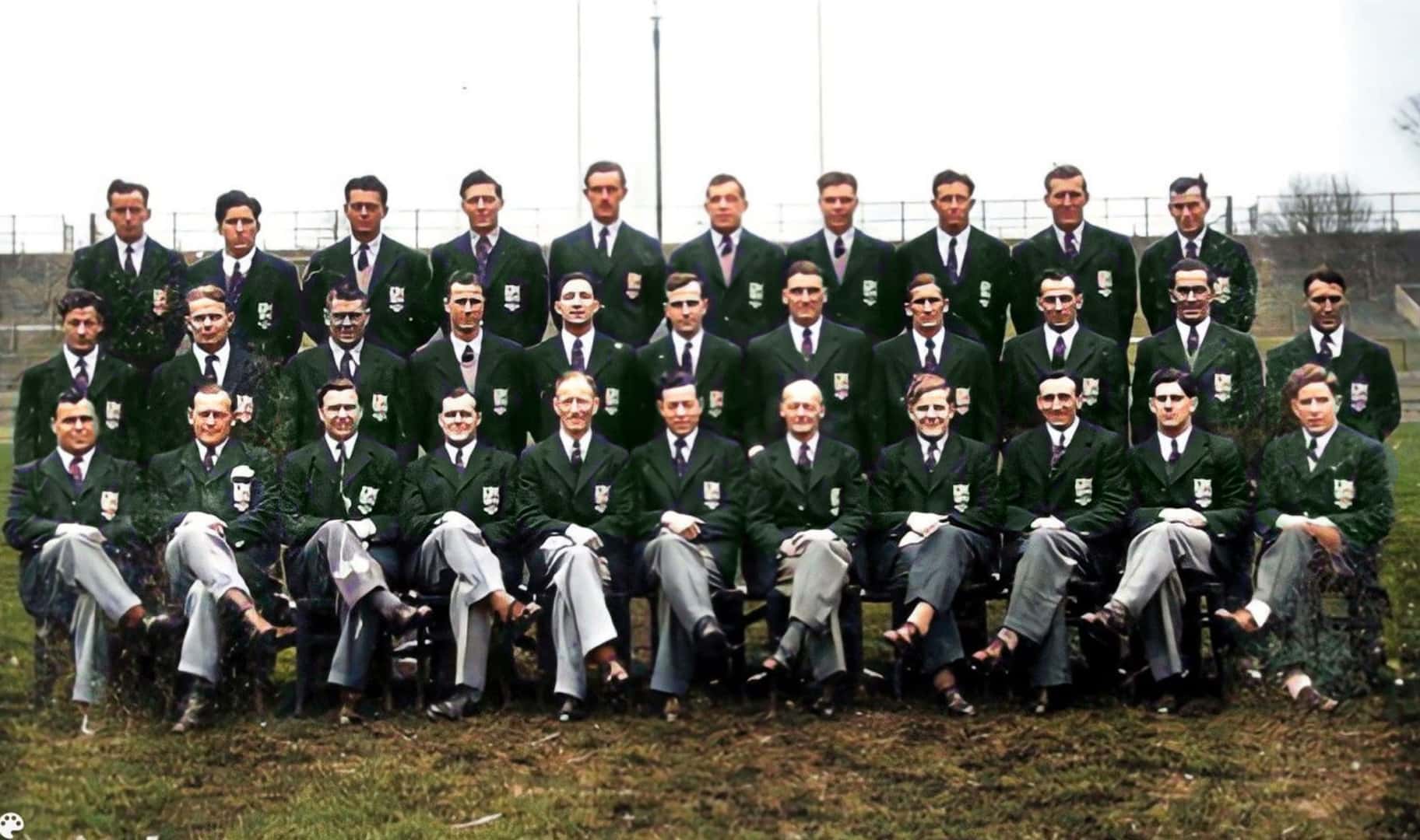 Lewis Jones: Star of the 1950 Tour dies aged 92