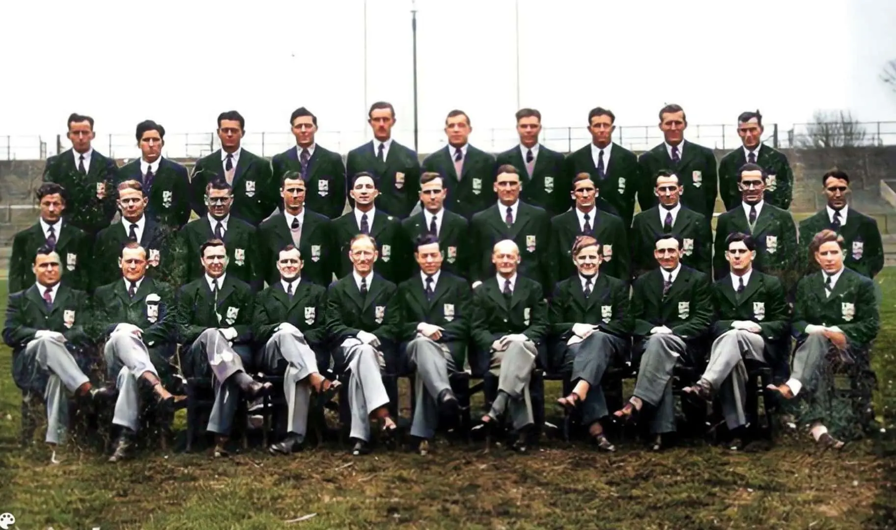 Lewis Jones: Star of the 1950 Tour dies aged 92