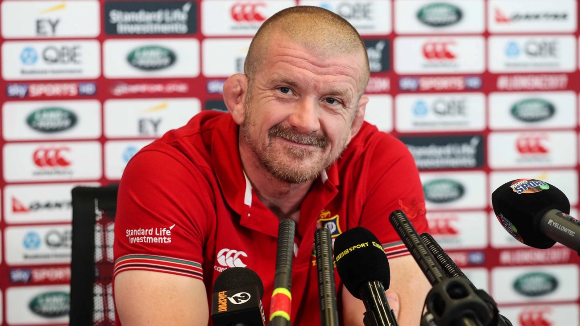 Rowntree takes up forwards role with Georgia