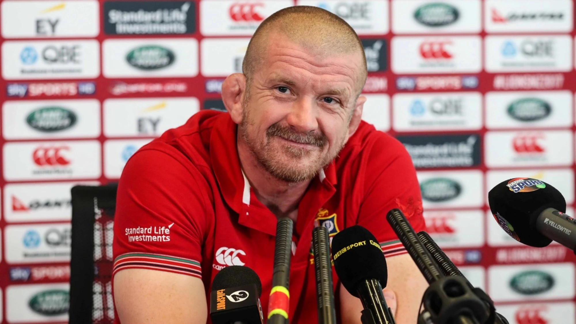 Rowntree takes up forwards role with Georgia