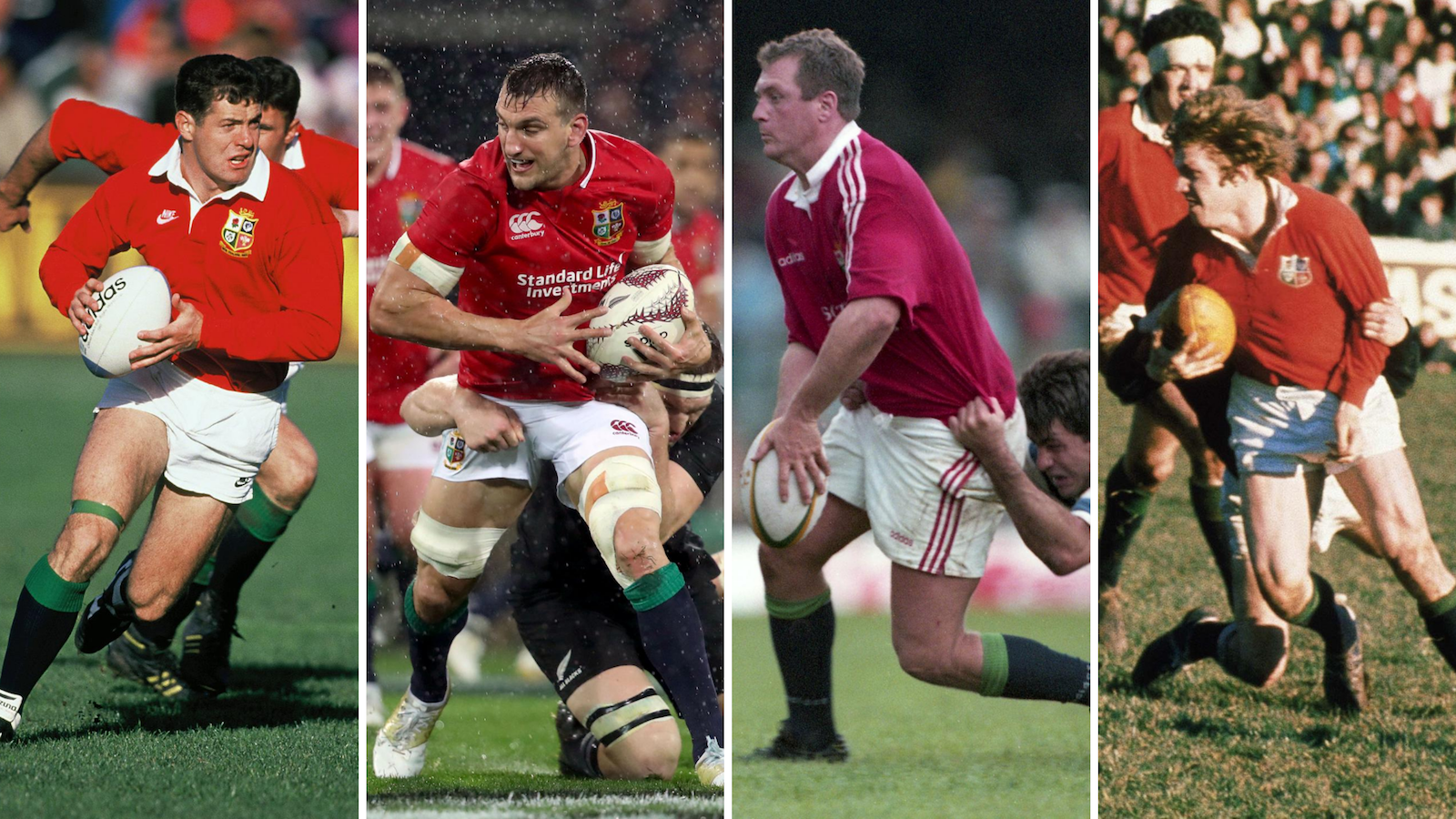 The British & Irish Lions Charitable Trust announces new Board of Trustees