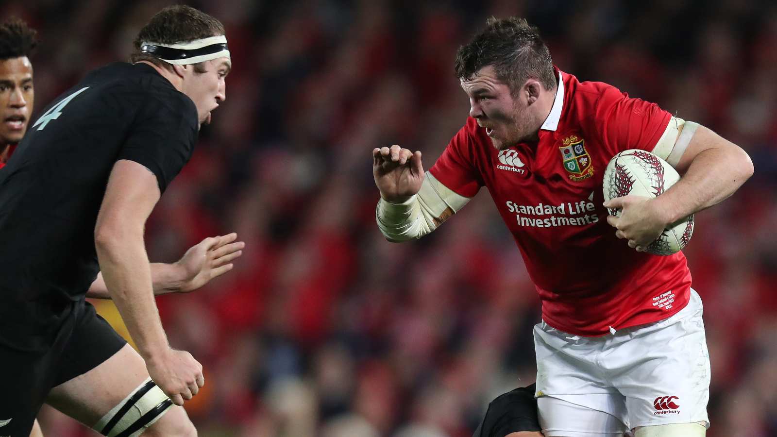 O'Mahony set to lead out Ireland in Cardiff