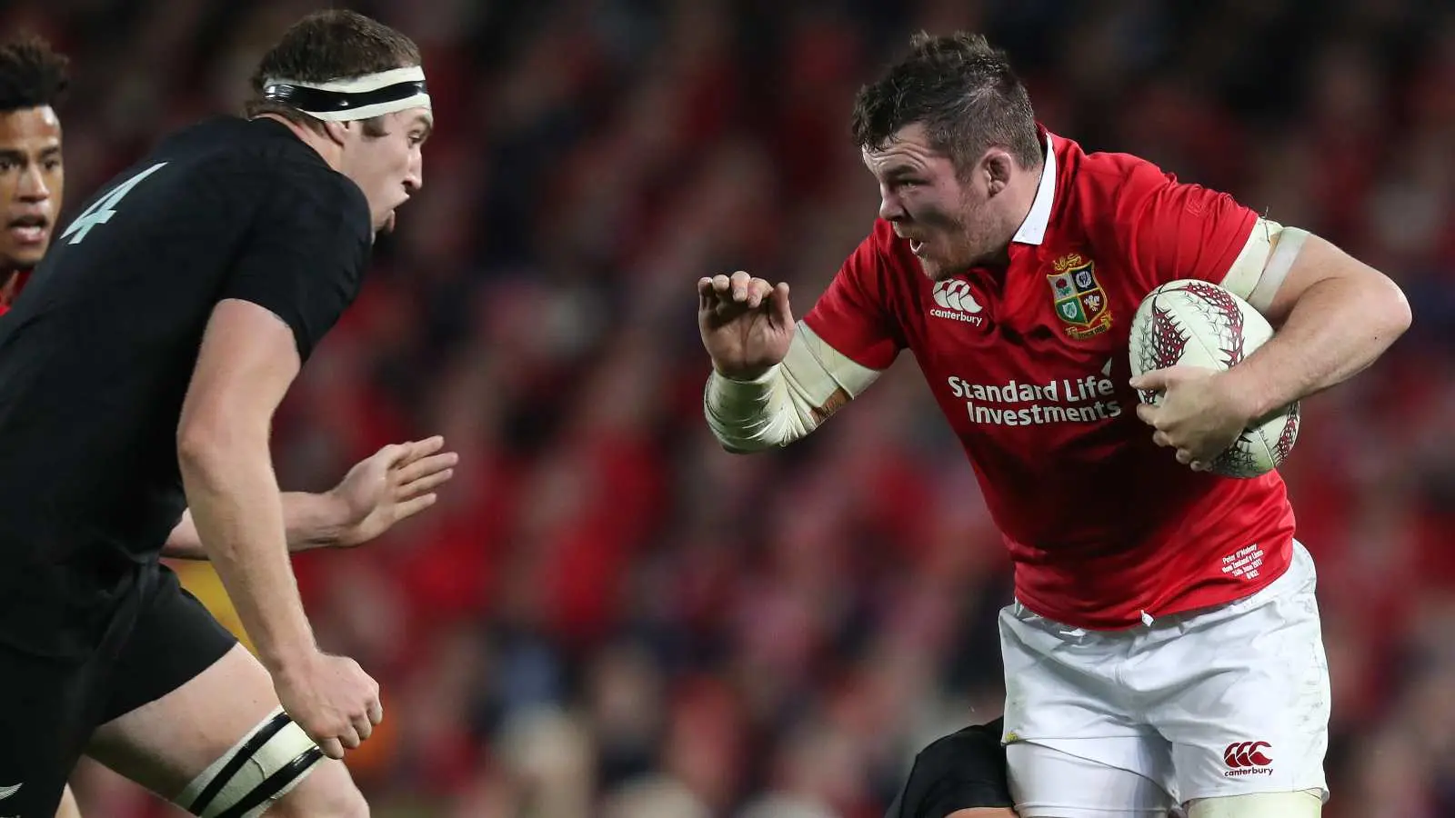 O'Mahony set to lead out Ireland in Cardiff