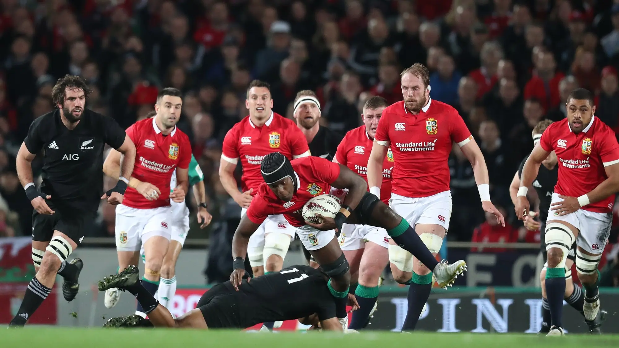 Home Nations look to gain momentum in Round Two