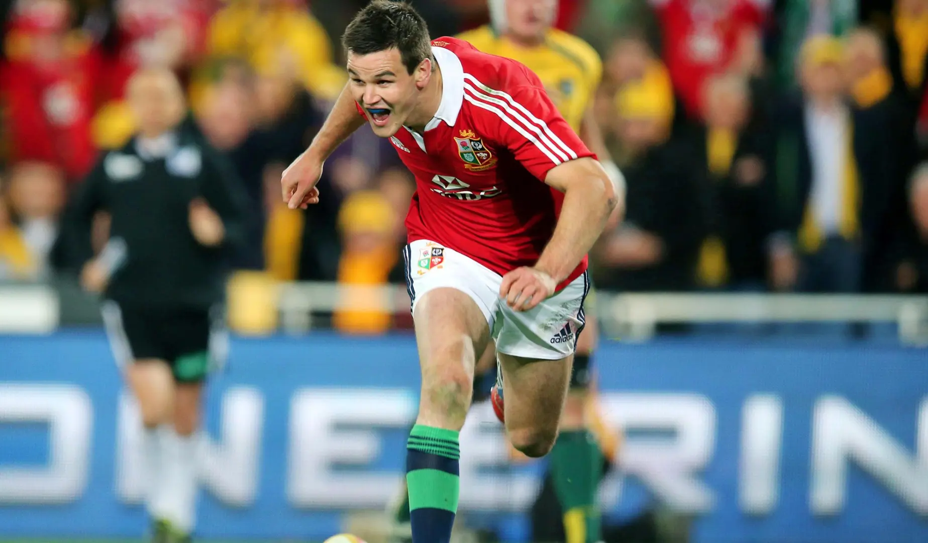 LionsWatch: Sexton holds his nerve for Leinster