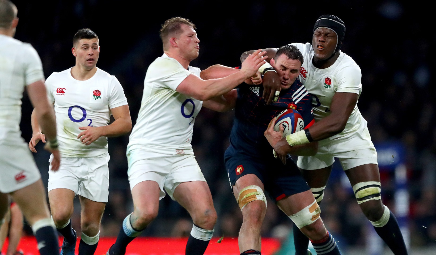 LionsWatch: Hartley hails England's bench after narrow win