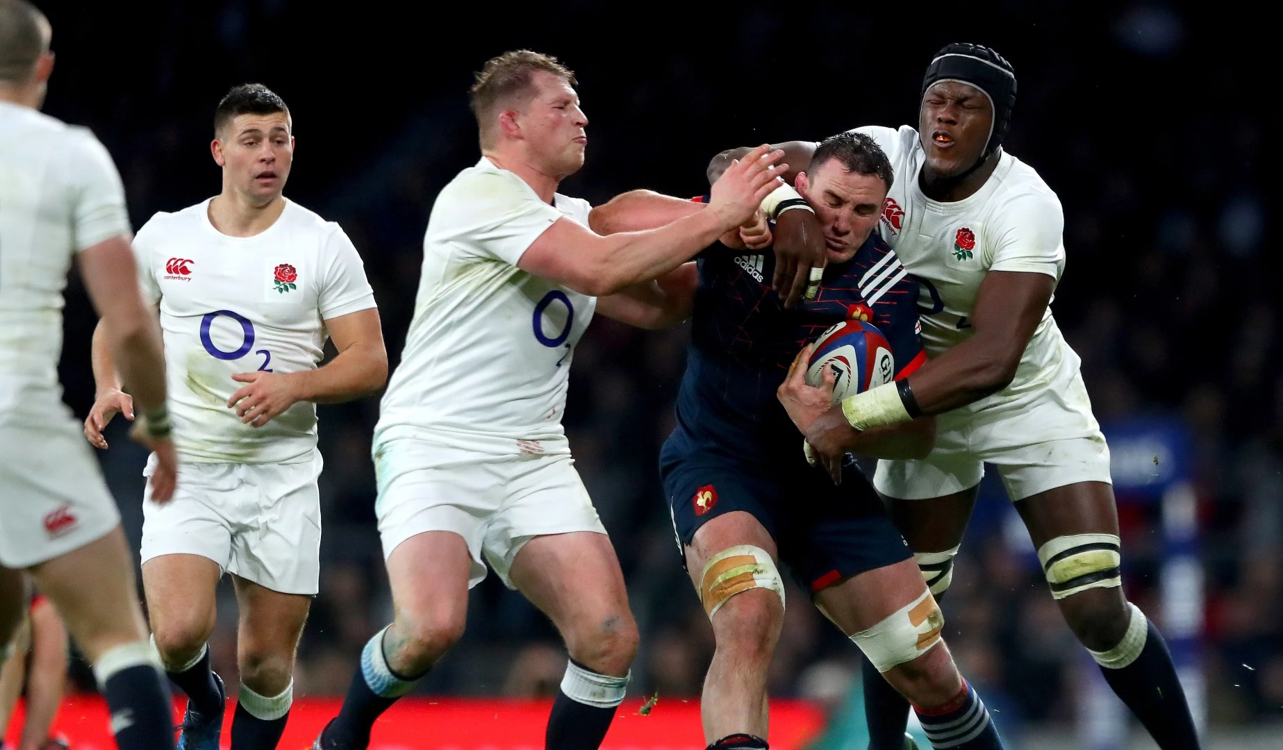 LionsWatch: Hartley hails England's bench after narrow win