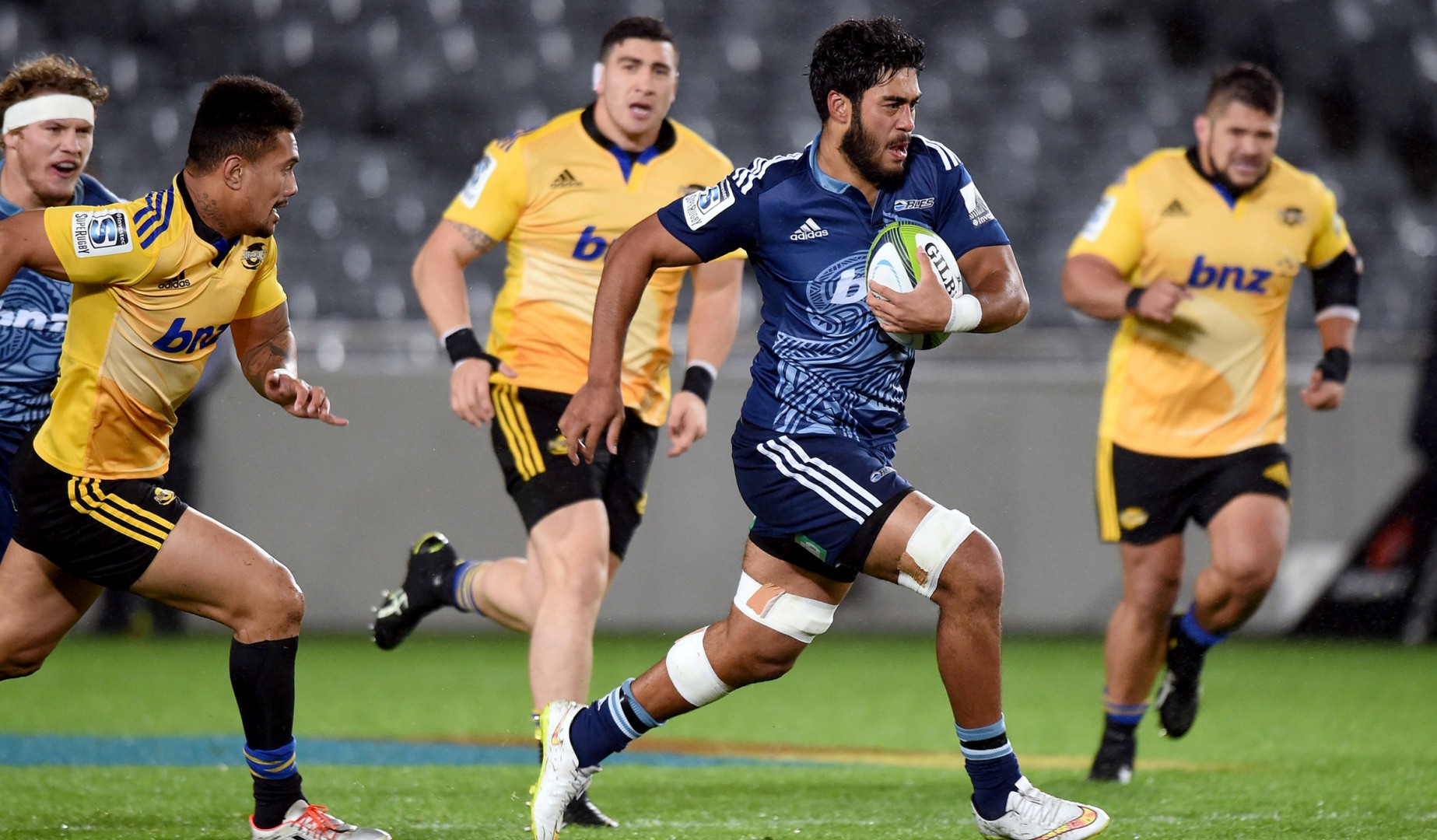 Lions Scout - Super Rugby Round Three