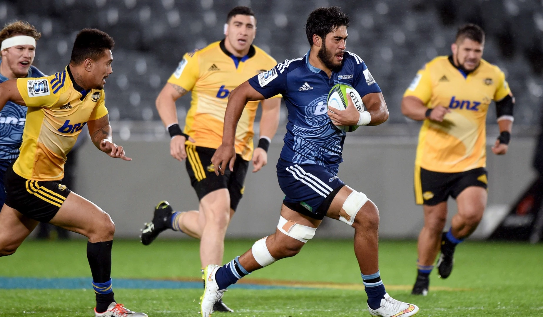 Lions Scout - Super Rugby Round Three