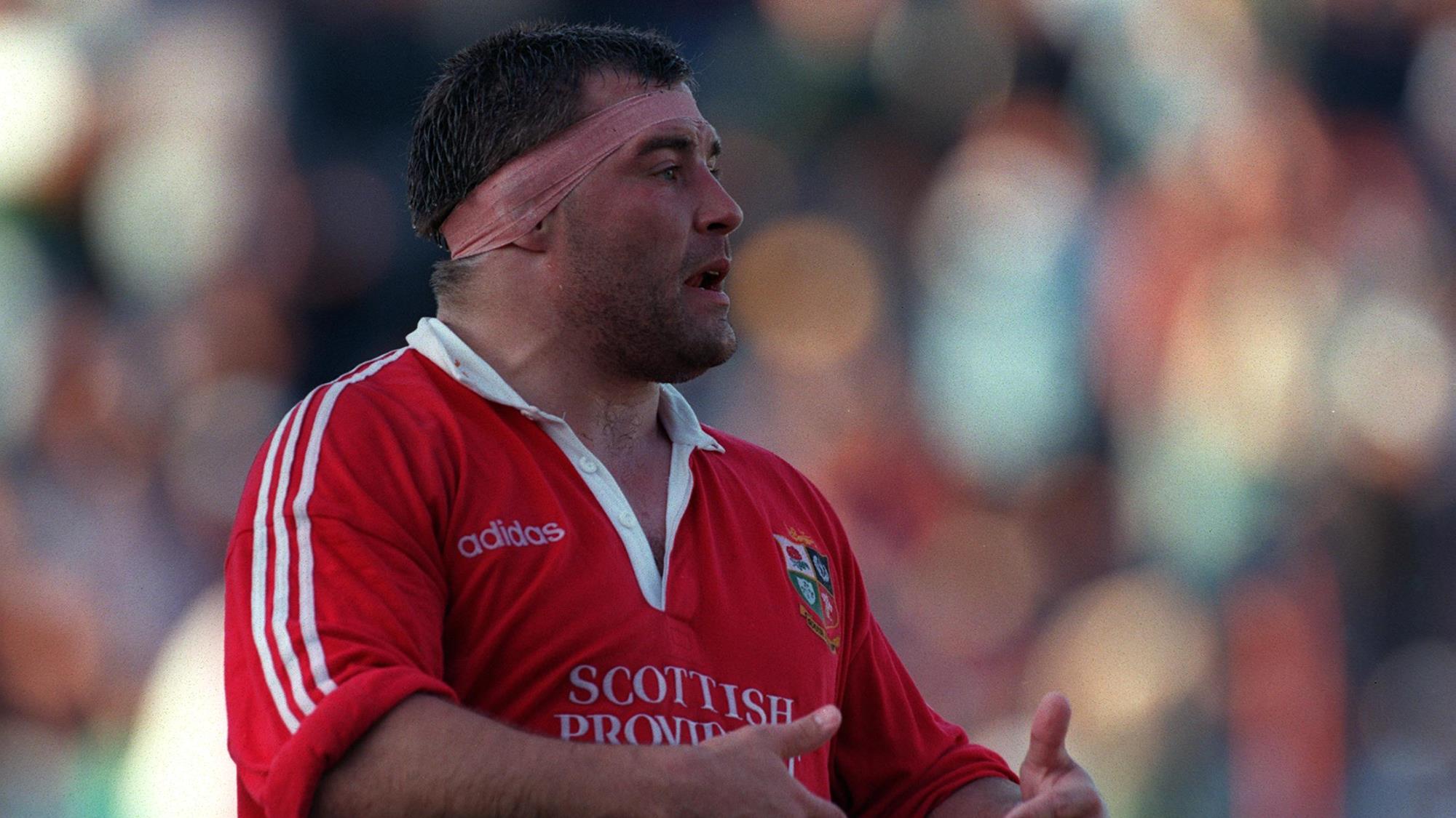 Leonard and Dawson inducted into Premiership Rugby hall of fame