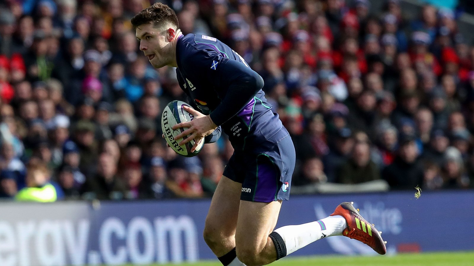 Scotland build momentum ahead of World Cup