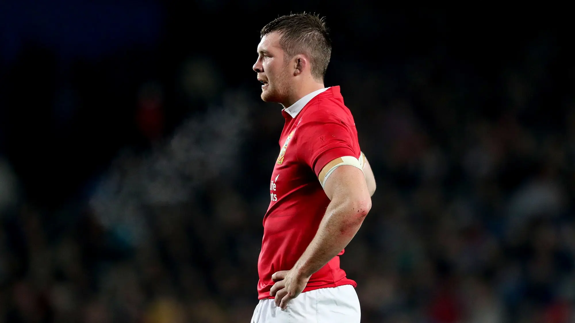 O'Mahony ready to find another level for Lions