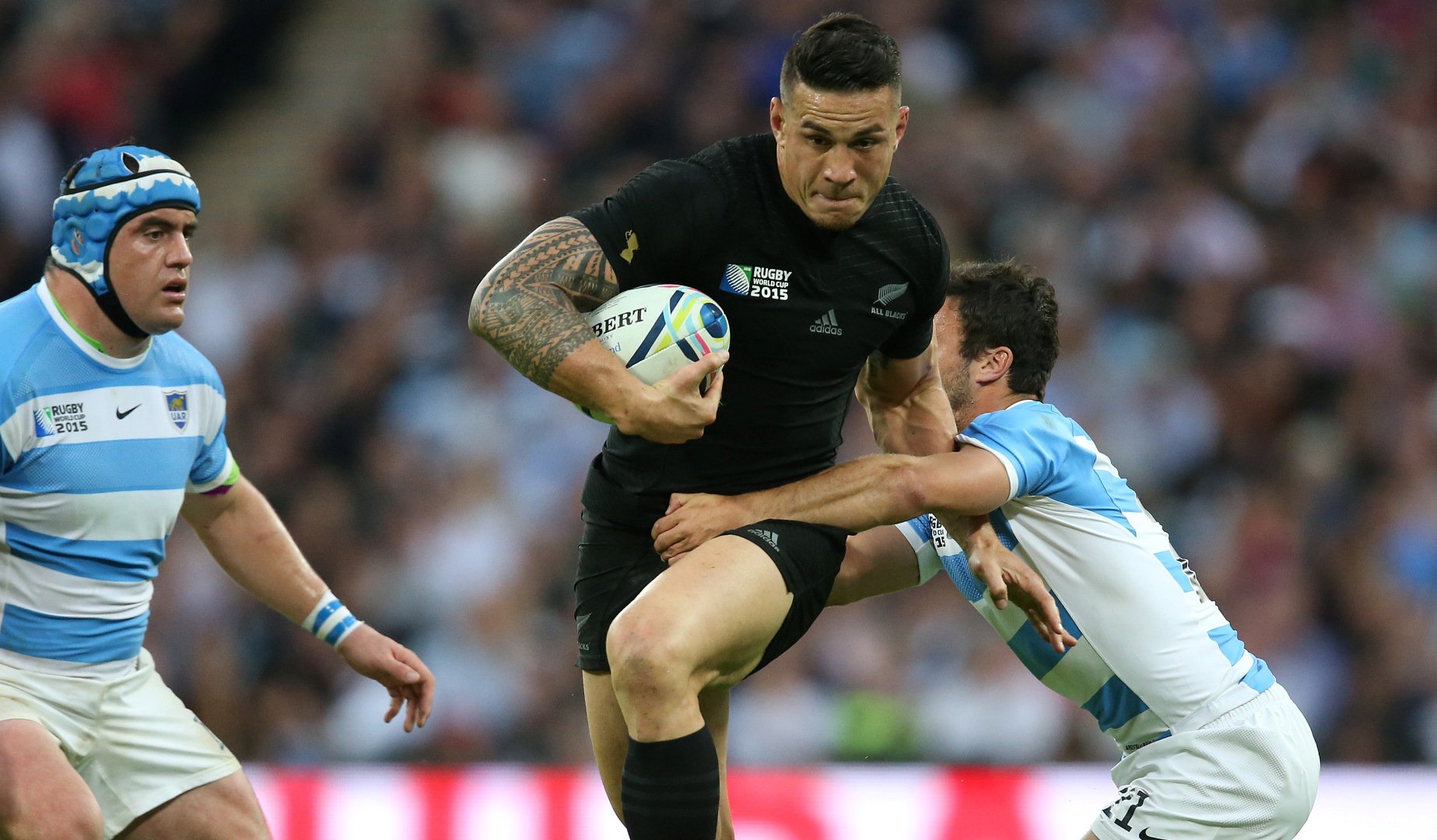 Sonny Bill set for Super Rugby comeback