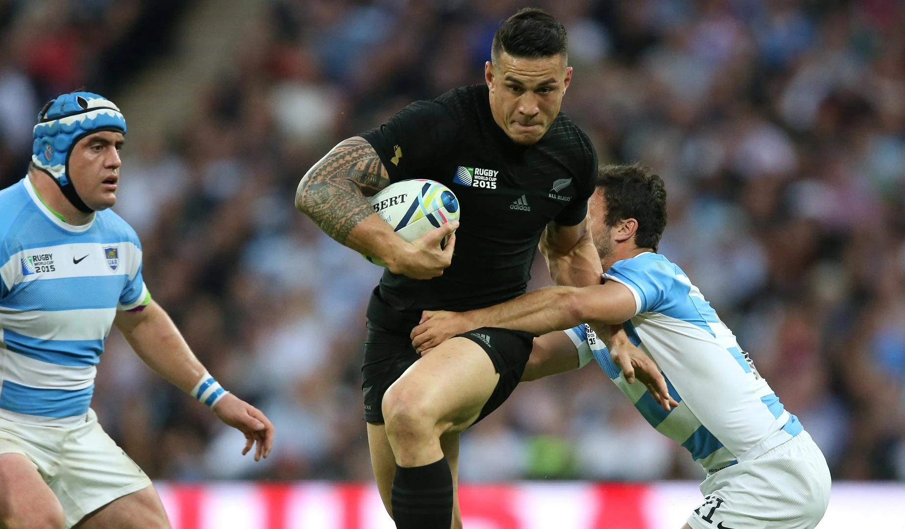 Sonny Bill set for Super Rugby comeback