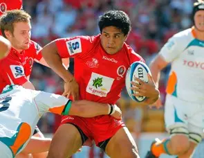 Tour a taste of Lions says Tapuai