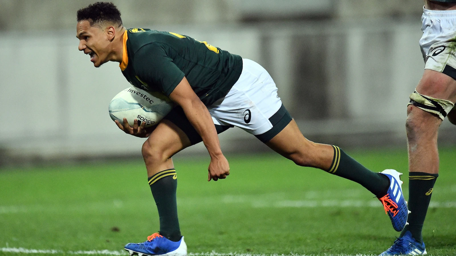 South Africa edge nearer Rugby Championship crown