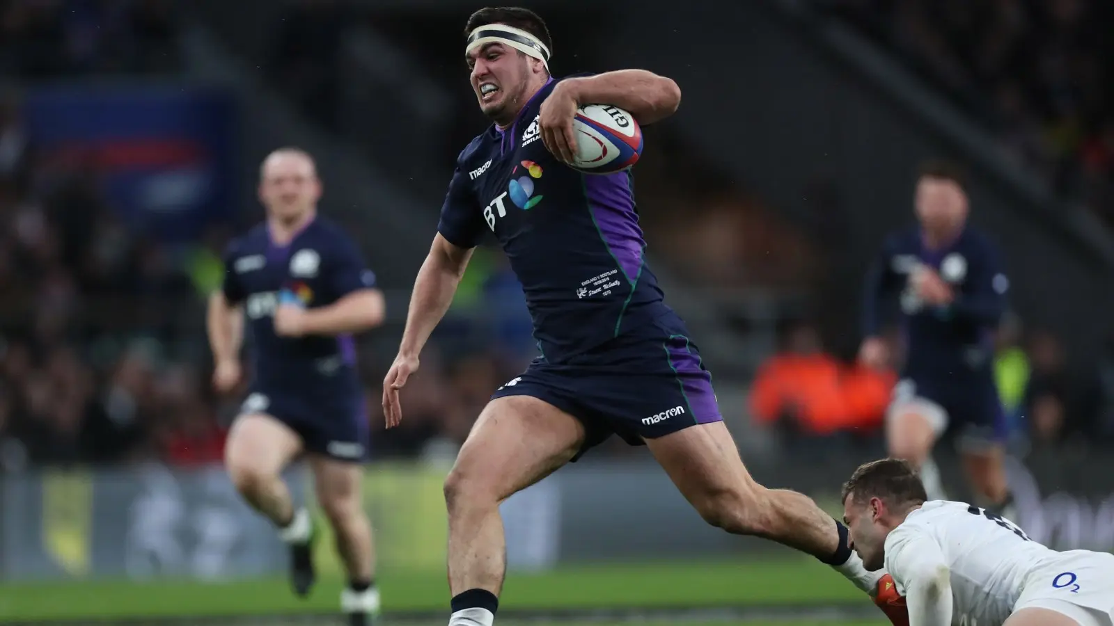 McInally to lead Scotland at World Cup