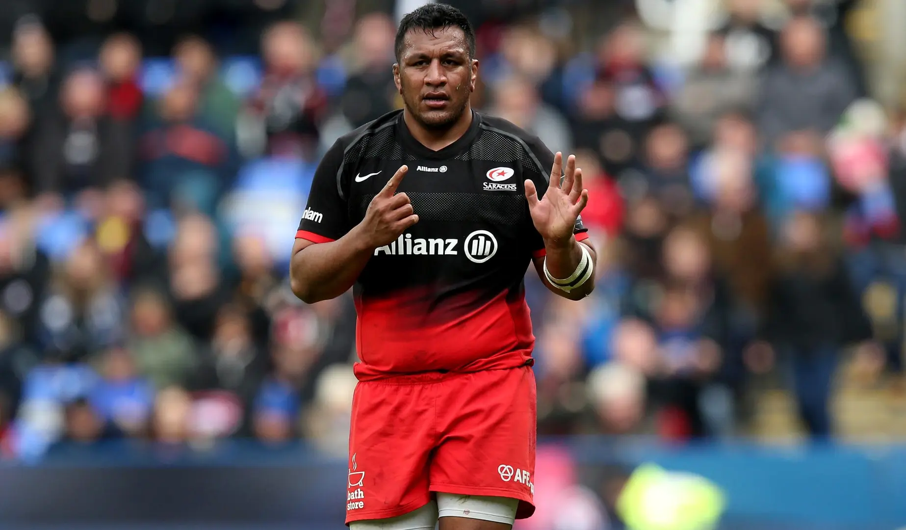 LionsWatch: Mako Vunipola returns for Saracens