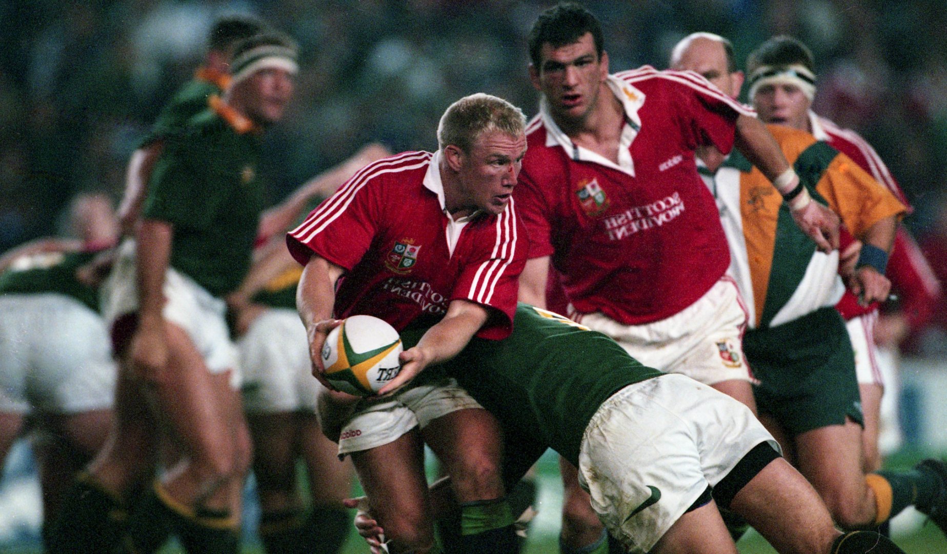 Back: A story of triumph over adversity