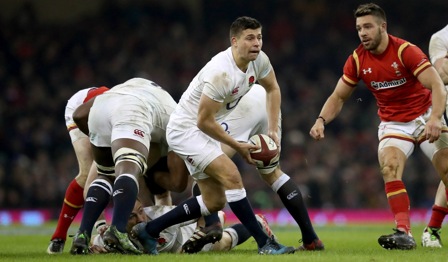 LionsWatch: Scrum-half competition heating up