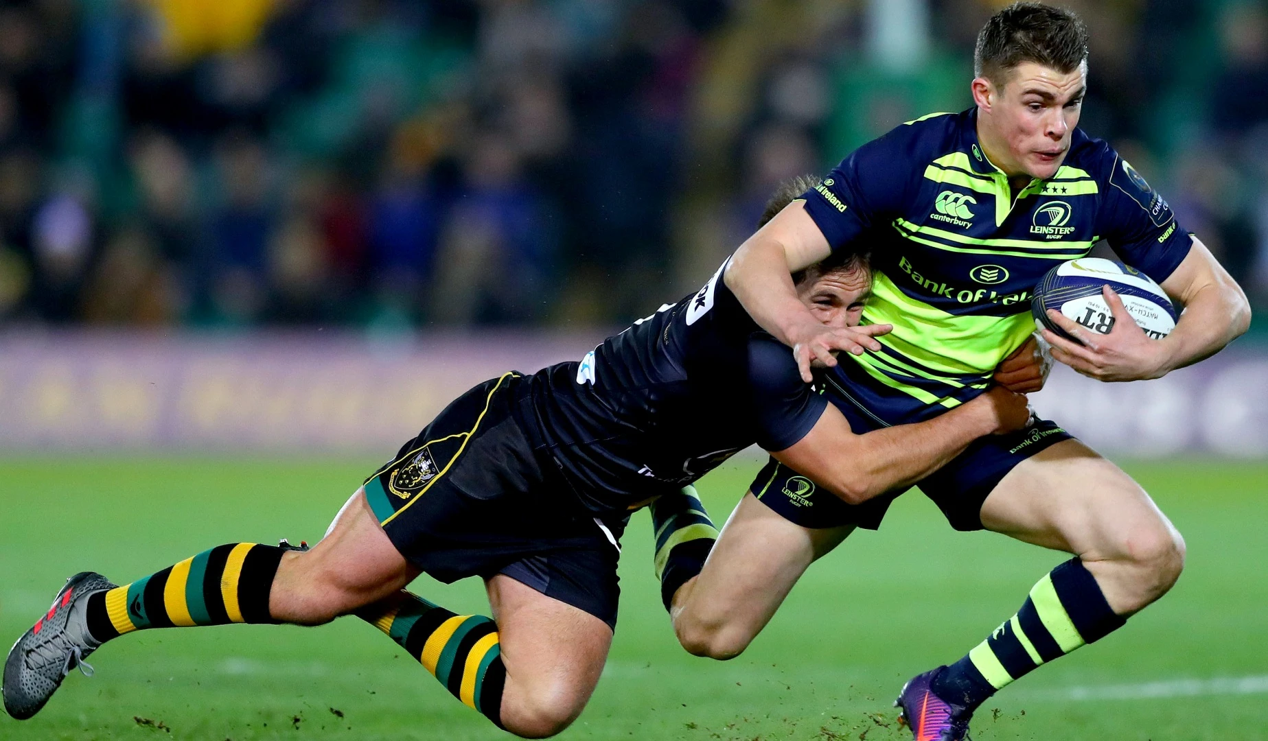 LionsWatch: Ringrose and Van der Flier at heart of powerful Leinster win