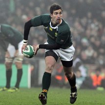 Pienaar could miss Lions reunion