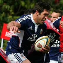 Scots select four Lions