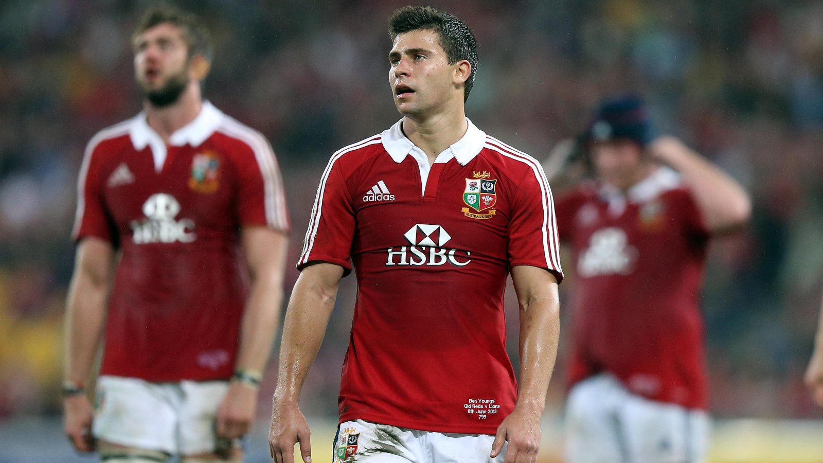 Youngs ready to break records at Twickenham