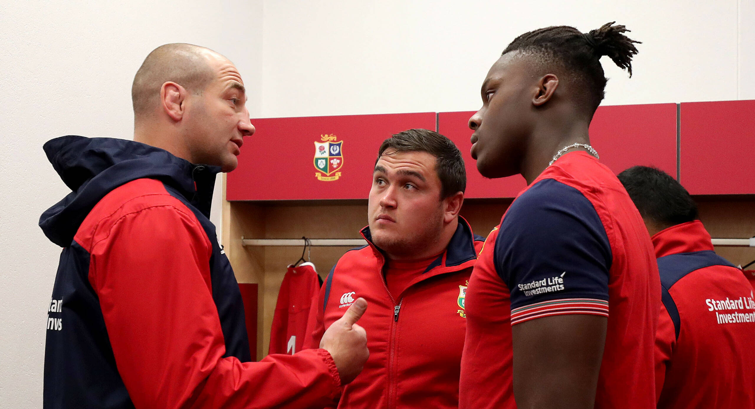 England aim to capitalise on Lions experience