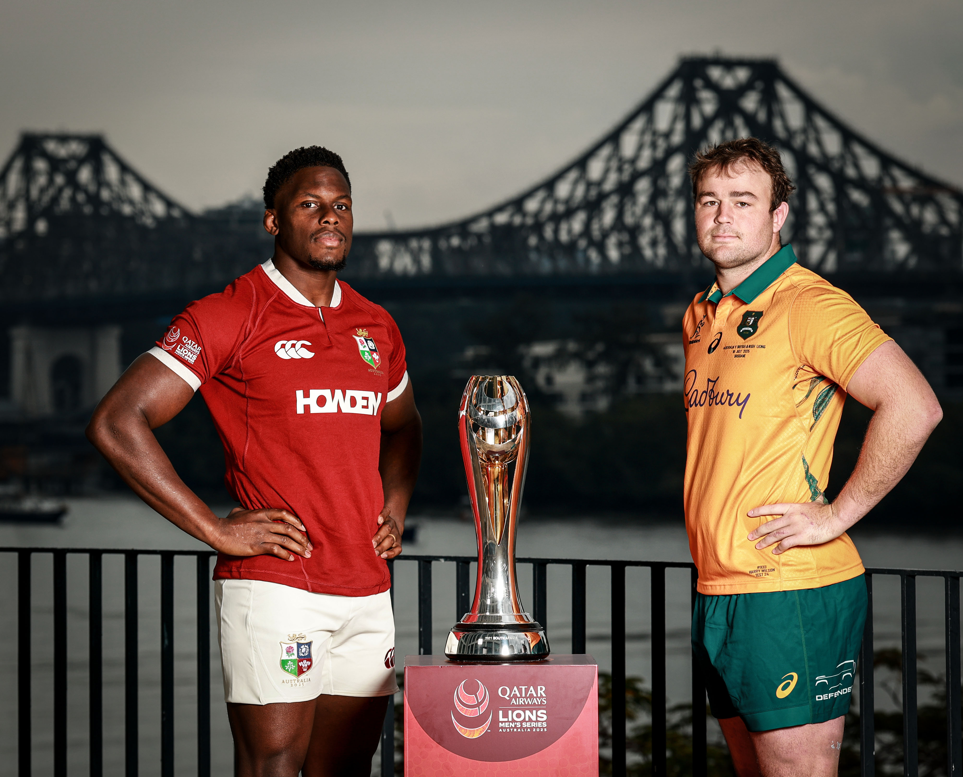 First Test - Captain's & Trophy pic