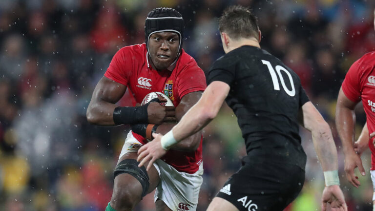 Since the Tour: Maro Itoje