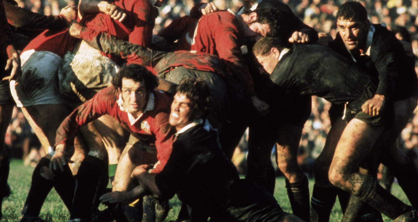 Pioneer James leads 1971 Lions to glory