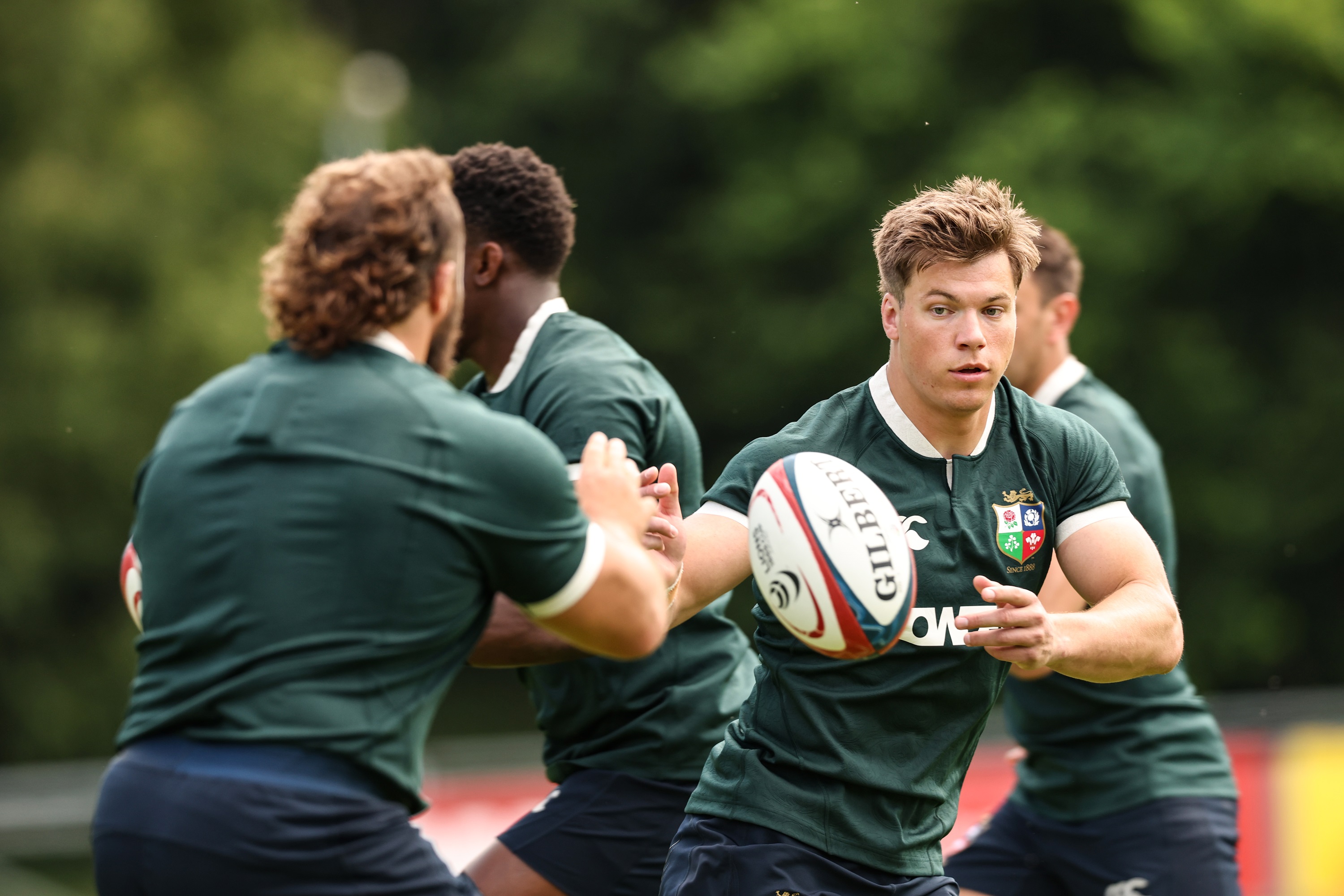  HuwJonesTraining1706