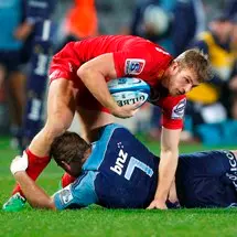 Wallaby debut for Dom