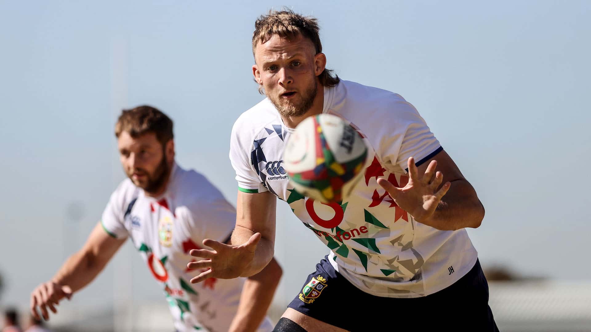 Hill on the hole-in-one that kick-started journey to Lions starter