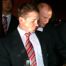 Lion salutes legends