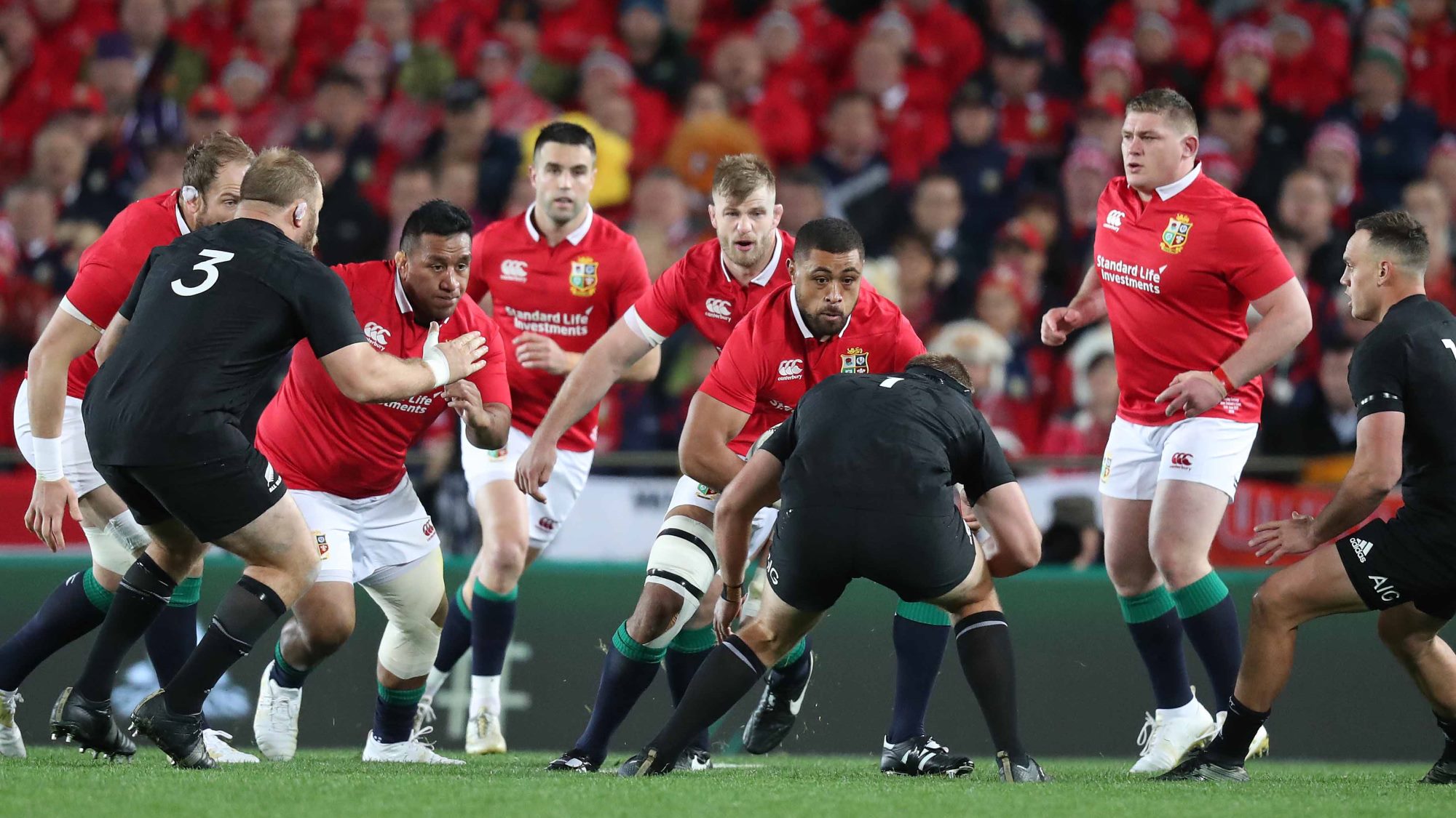 Lions belief will not falter - Faletau