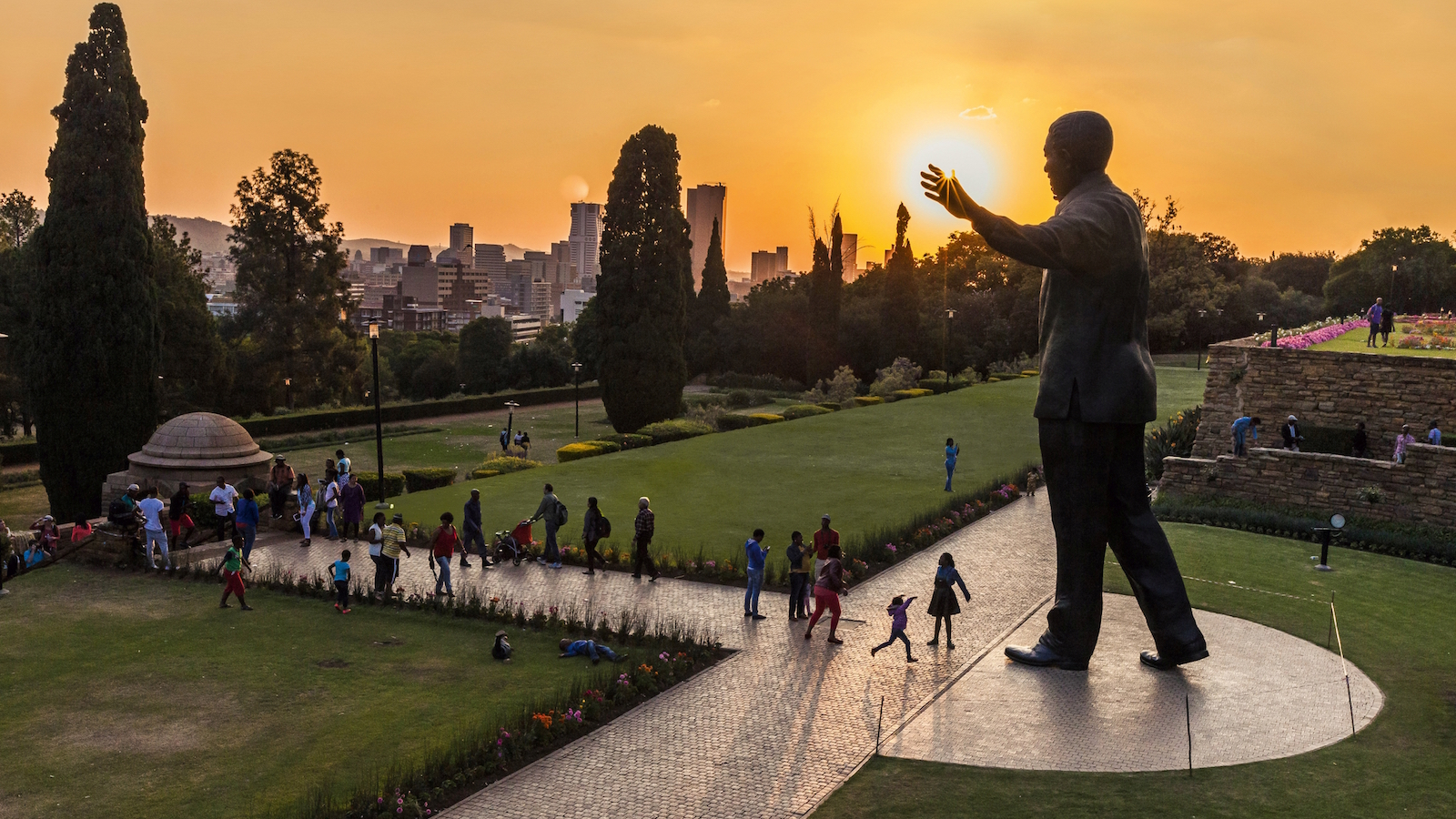 Pretoria: A Lions guide to The Jacaranda City