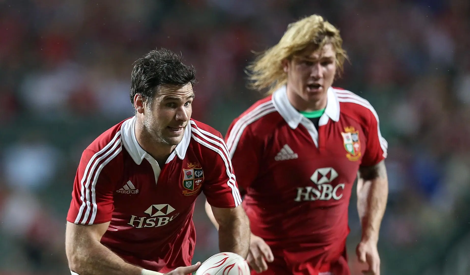 Your Club Your Lions: Crawshay's Welsh