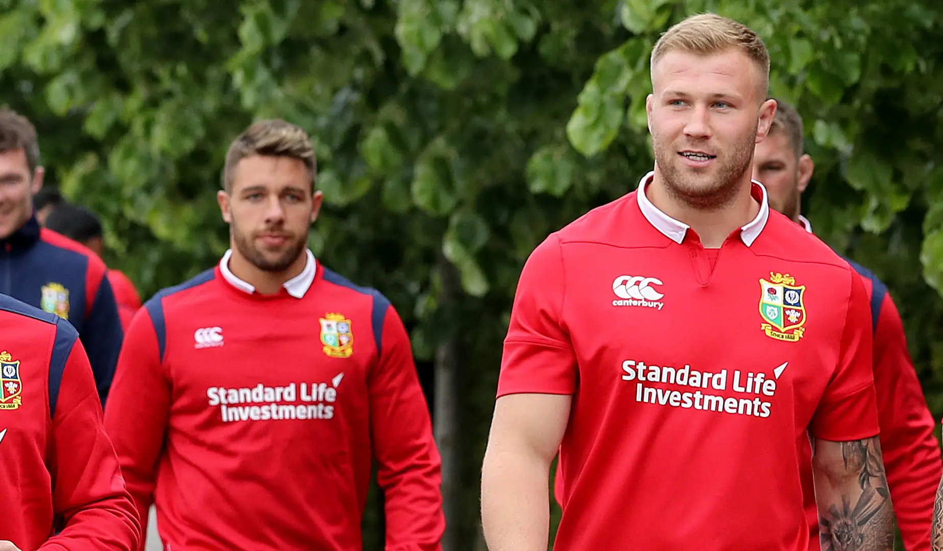Gloucester's Lions ready for European fight in Edinburgh