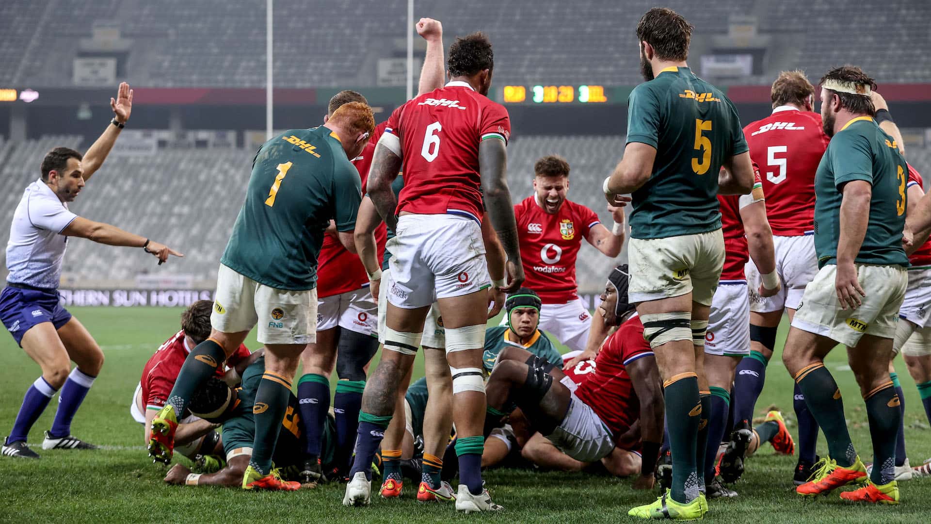 Lions Tour documentary Two Sides receives rave reviews