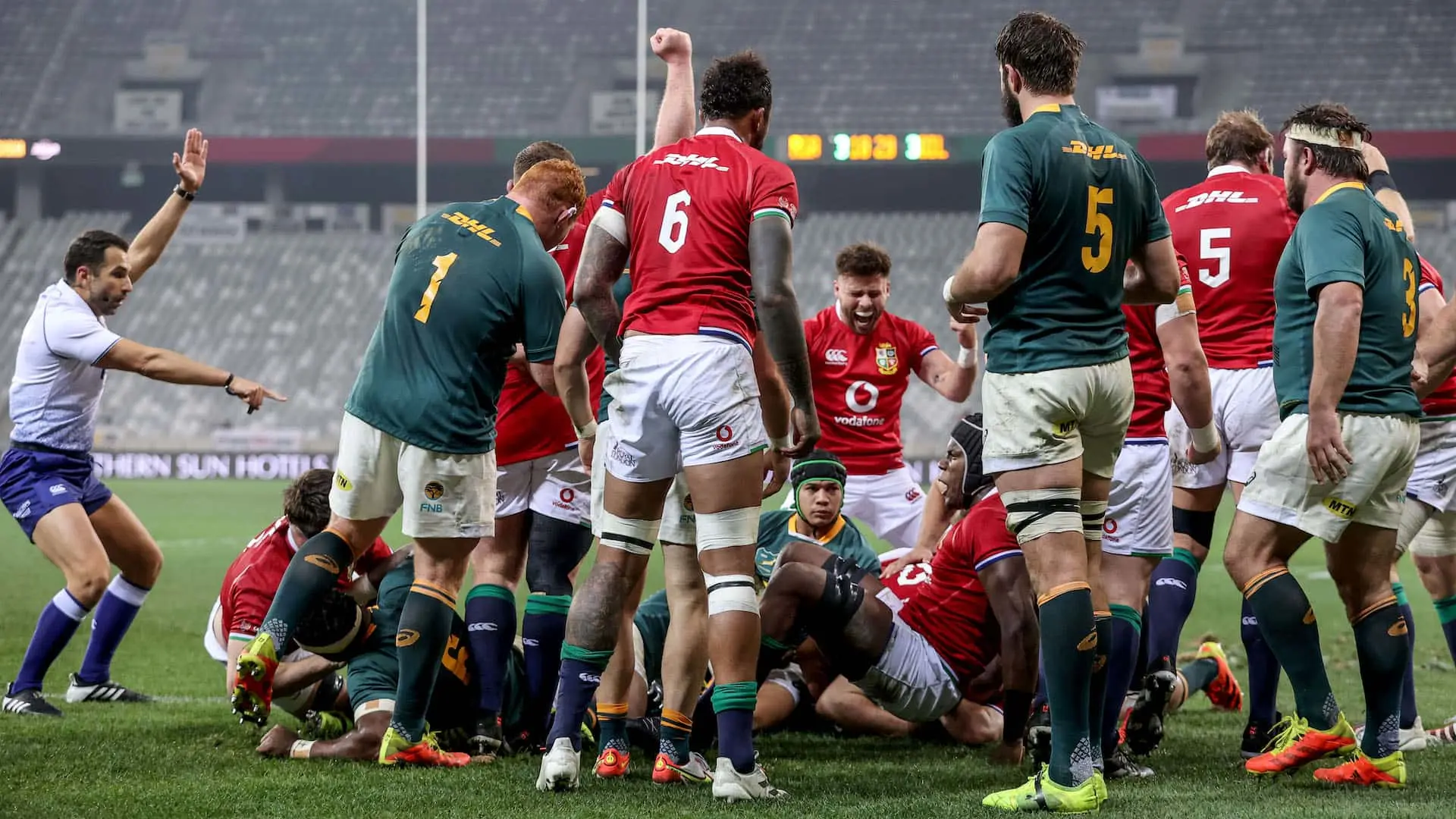 Lions Tour documentary Two Sides receives rave reviews