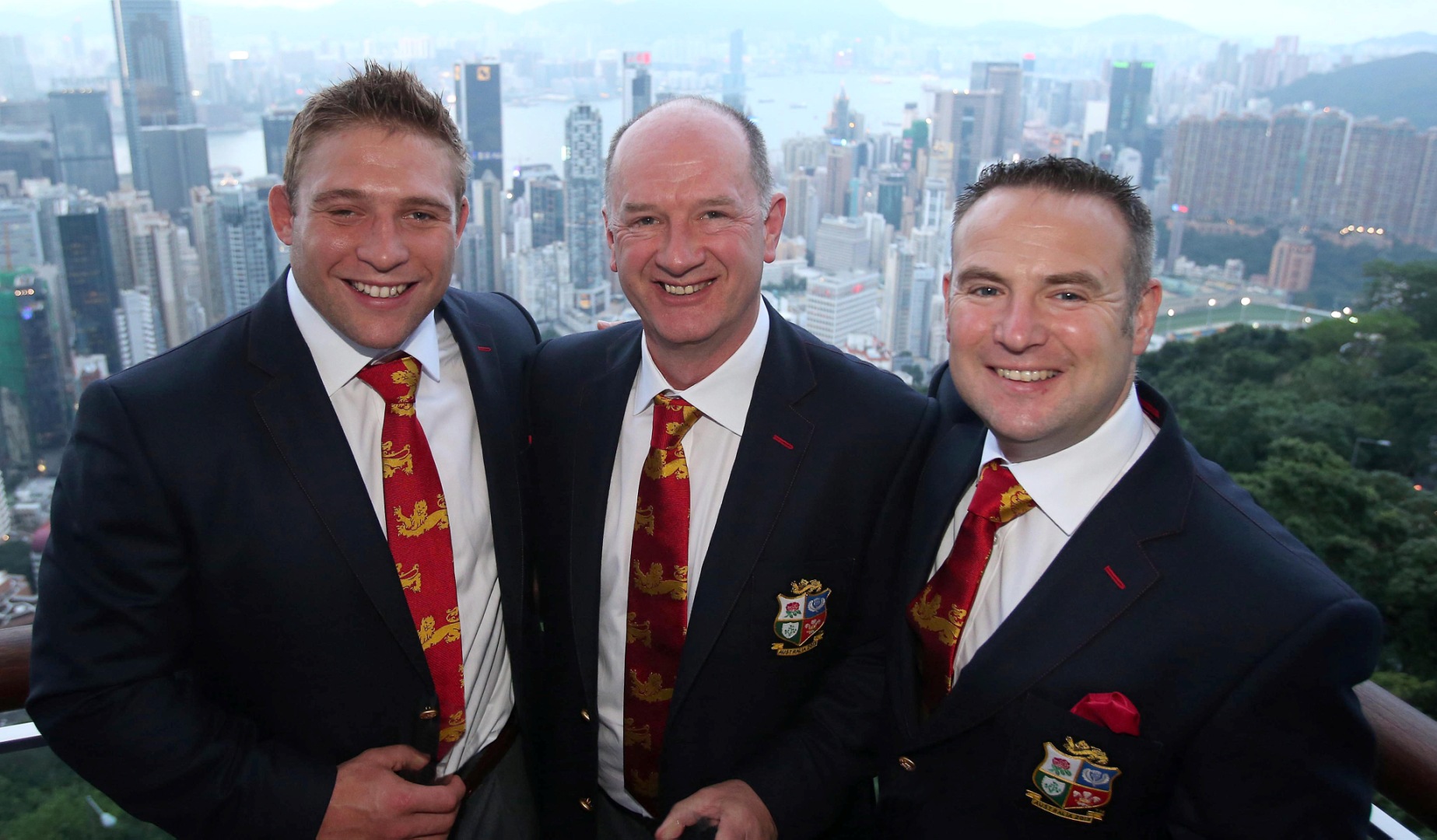 Lions appoint Head of Communications for 2017 Tour