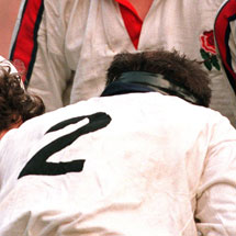 Lions Legend: Brian Moore