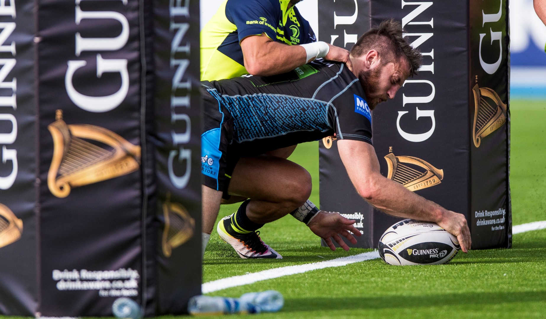 LionsWatch: Seymour stars for Glasgow Warriors