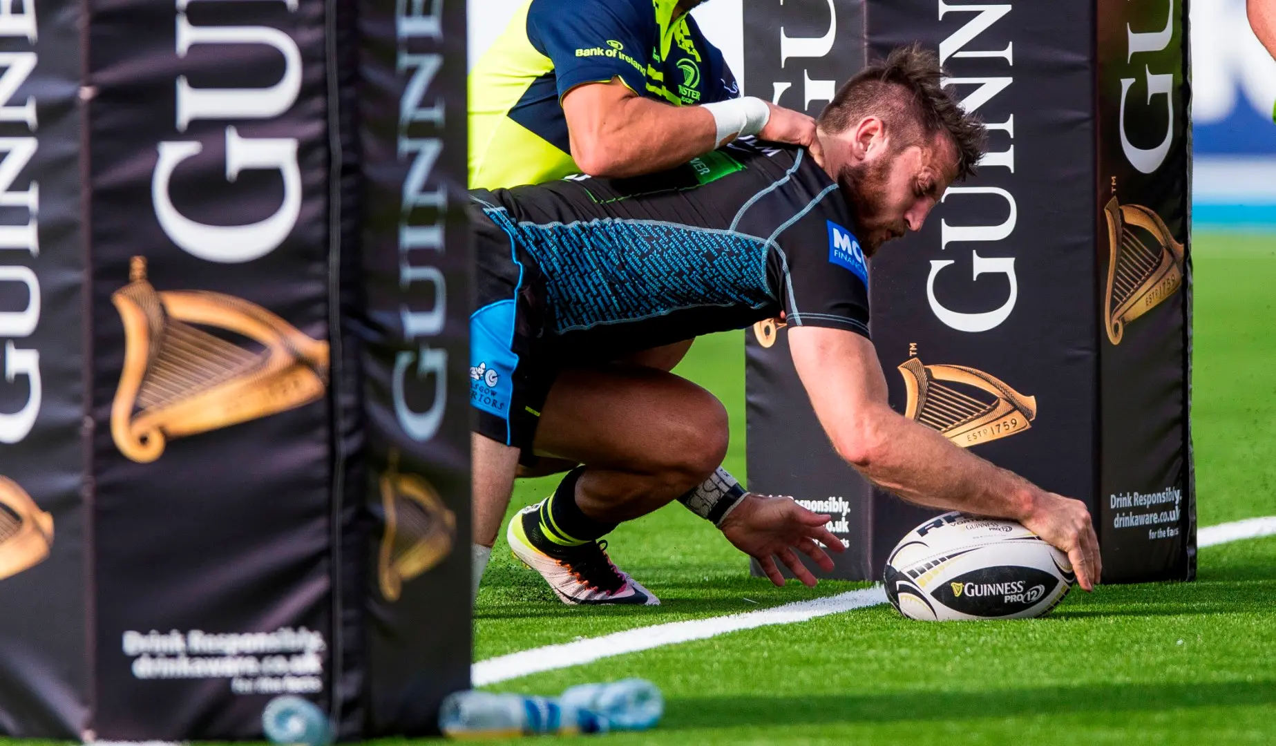 LionsWatch: Seymour stars for Glasgow Warriors