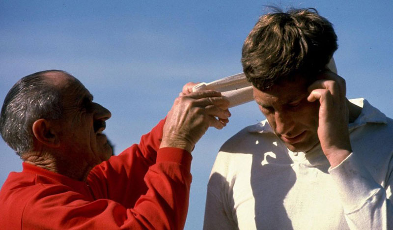 WillieJohnMcBride injury Image